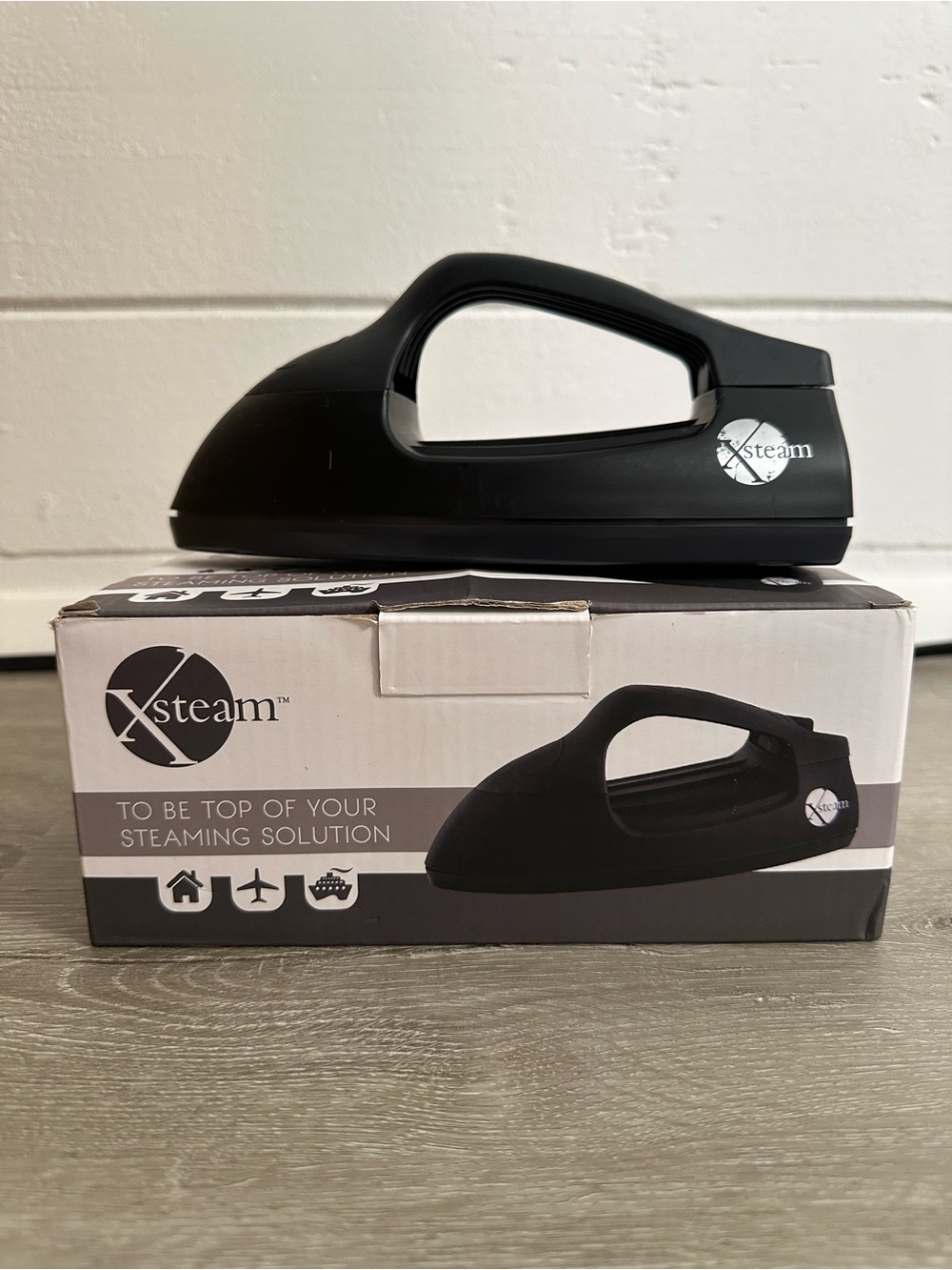 Travelling Fabric Steamer